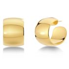 Edblad Prime creolörhängen L guldfärgade 127574