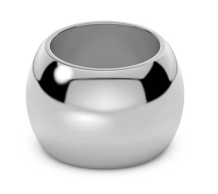 Edblad Prime ring Steel 127579-XL 19,5 mm