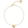 Edblad Pure Heart armband Gold 108644