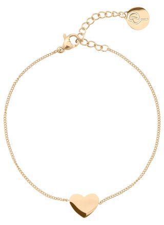Edblad Pure Heart armband Gold 108644