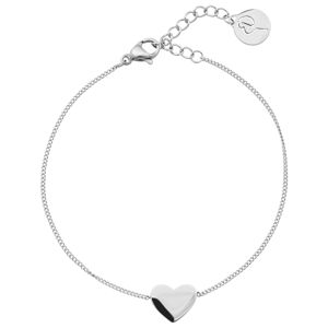 Edblad Pure Heart armband Steel 108643 main product photo