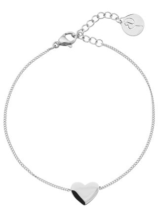 Edblad Pure Heart armband Steel 108643