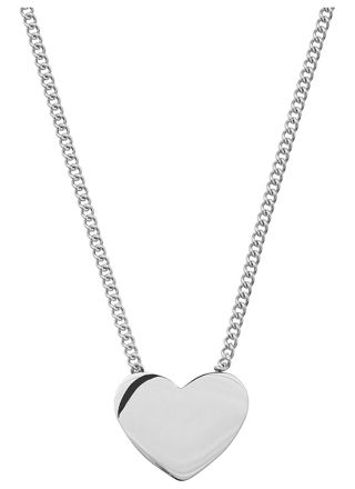 Edblad Pure Heart halsband Steel 108645