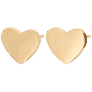 Edblad Pure Heart örhängen Gold 108642 main product photo