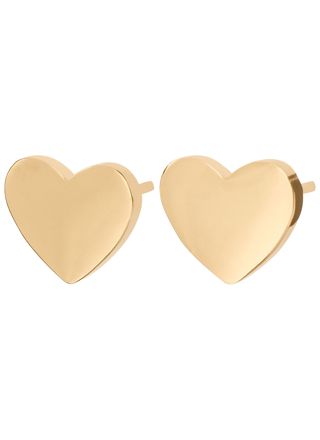 Edblad Pure Heart örhängen Gold 108642