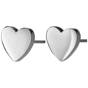 Edblad Pure Heart örhängen Steel 108641 main product photo