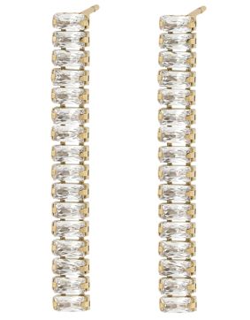 Edblad Radiant örhängen Gold  124462