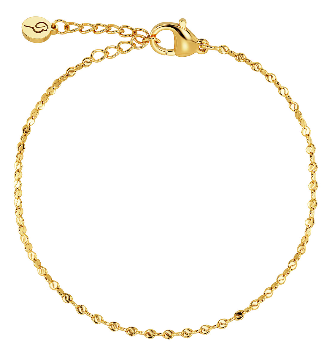 Edblad Rays guld armband 129724