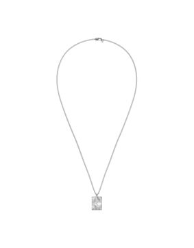 Edblad River halsband stål 130351