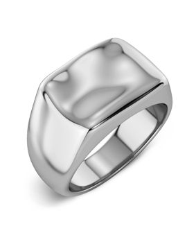 Edblad River ring stål 130355