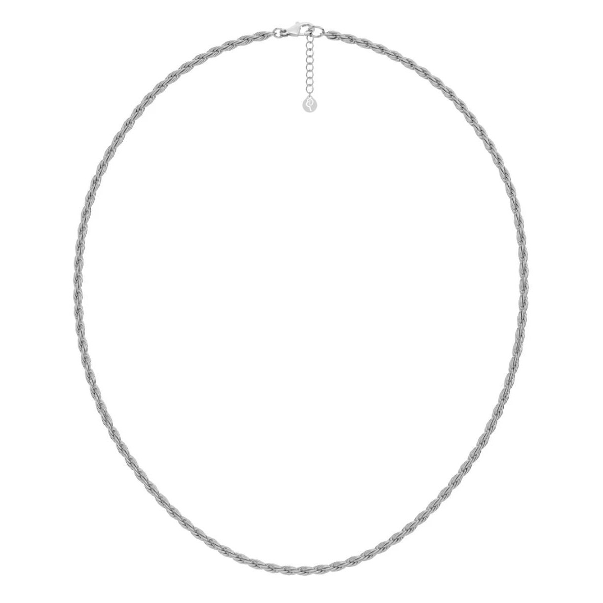 Edblad Rope stålhalsband 123507