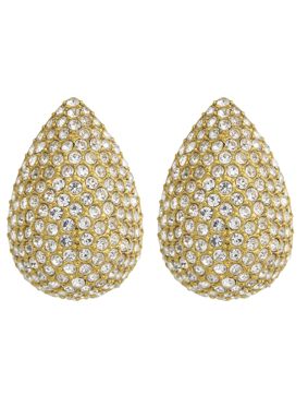 Edblad Sander Studs CZ L Gold örhängen 122892