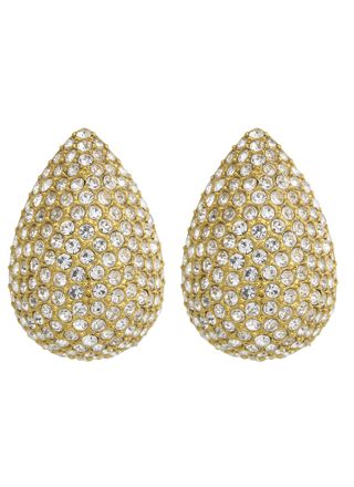 Edblad Sander Studs CZ L Gold örhängen 122892
