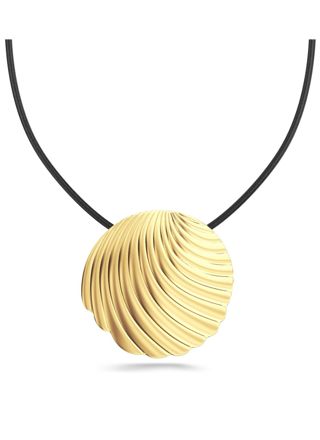 Edblad Shelli halsband L guld 126949