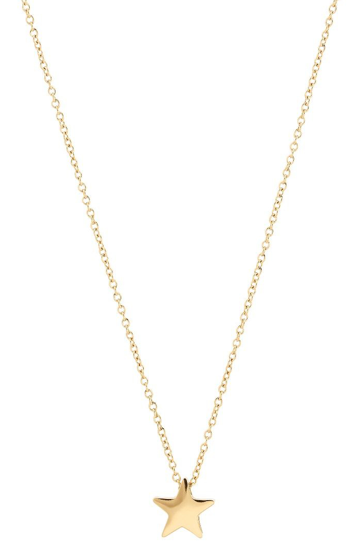 Edblad Sirius halsband Gold 124408
