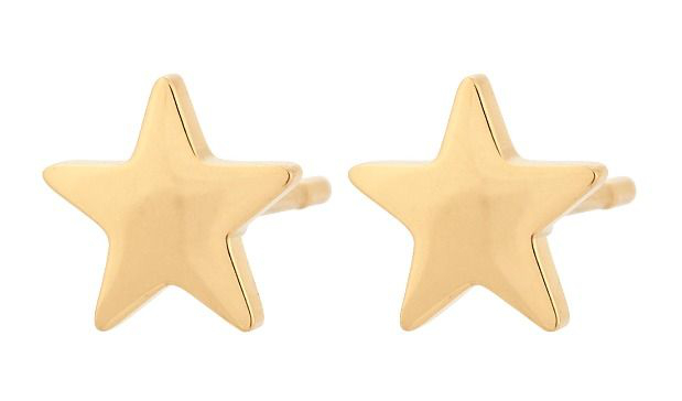 Edblad Sirius stiftörhängen Gold 124402