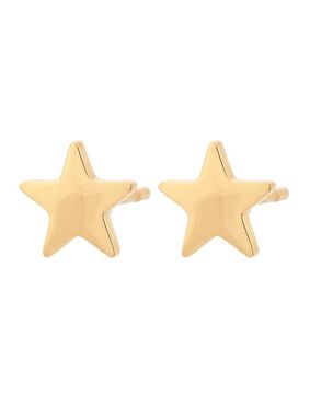 Edblad Sirius stiftörhängen Gold 124402