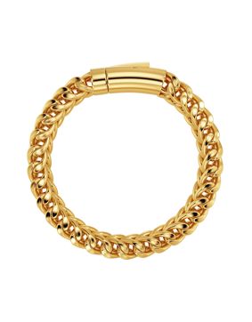 Edblad Spiga Chain guldpläterad armband 129503