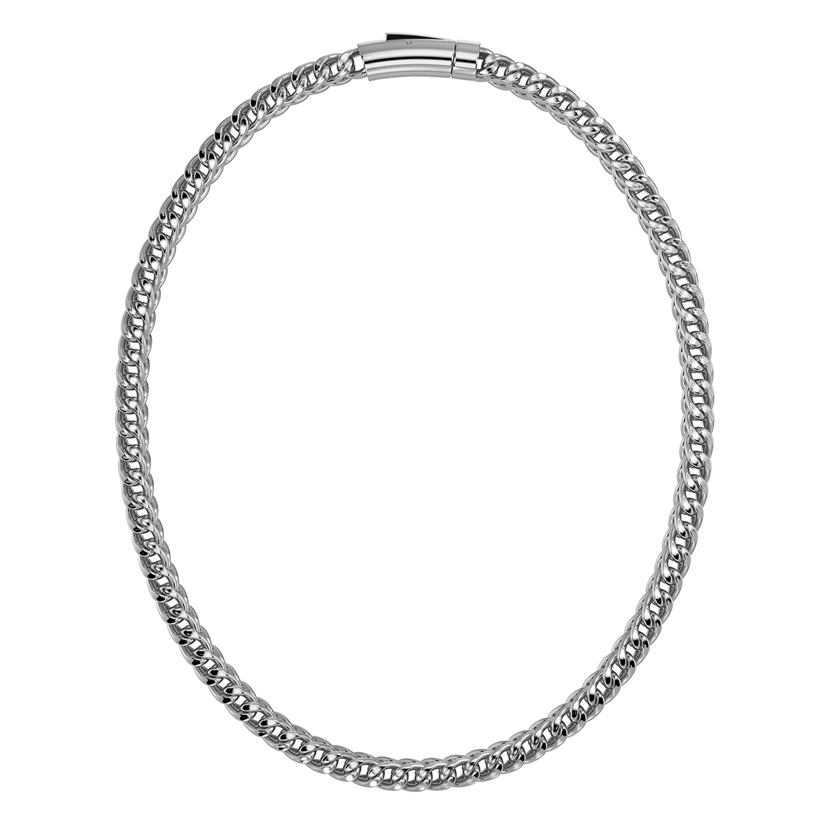 Edblad Spiga Chain Steel halsband 129506