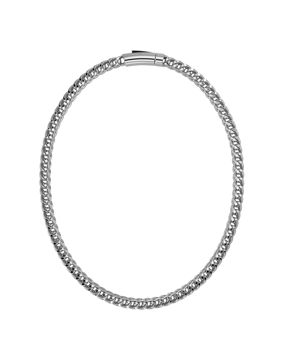 Edblad Spiga Chain Steel halsband 129506