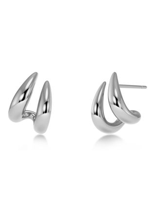 Edblad Spire Hoops S örhängen 129729