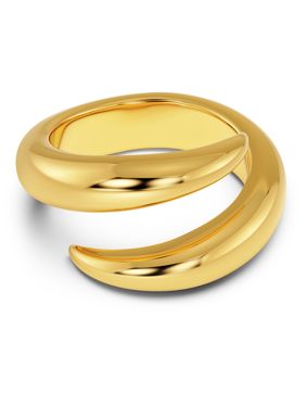 Edblad Spire guld ring 129732