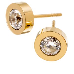 Edblad Stella örhängen Gold 102025 main product photo