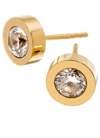 Edblad Stella örhängen Gold 102025