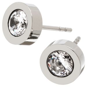 Edblad Stella örhängen Steel 102023 main product photo