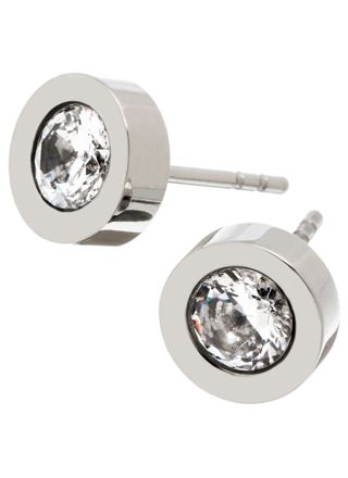 Edblad Stella örhängen Steel 102023