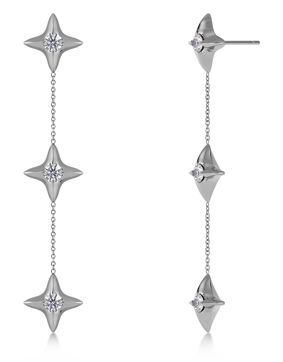 Edblad Stellar örhängen 129739