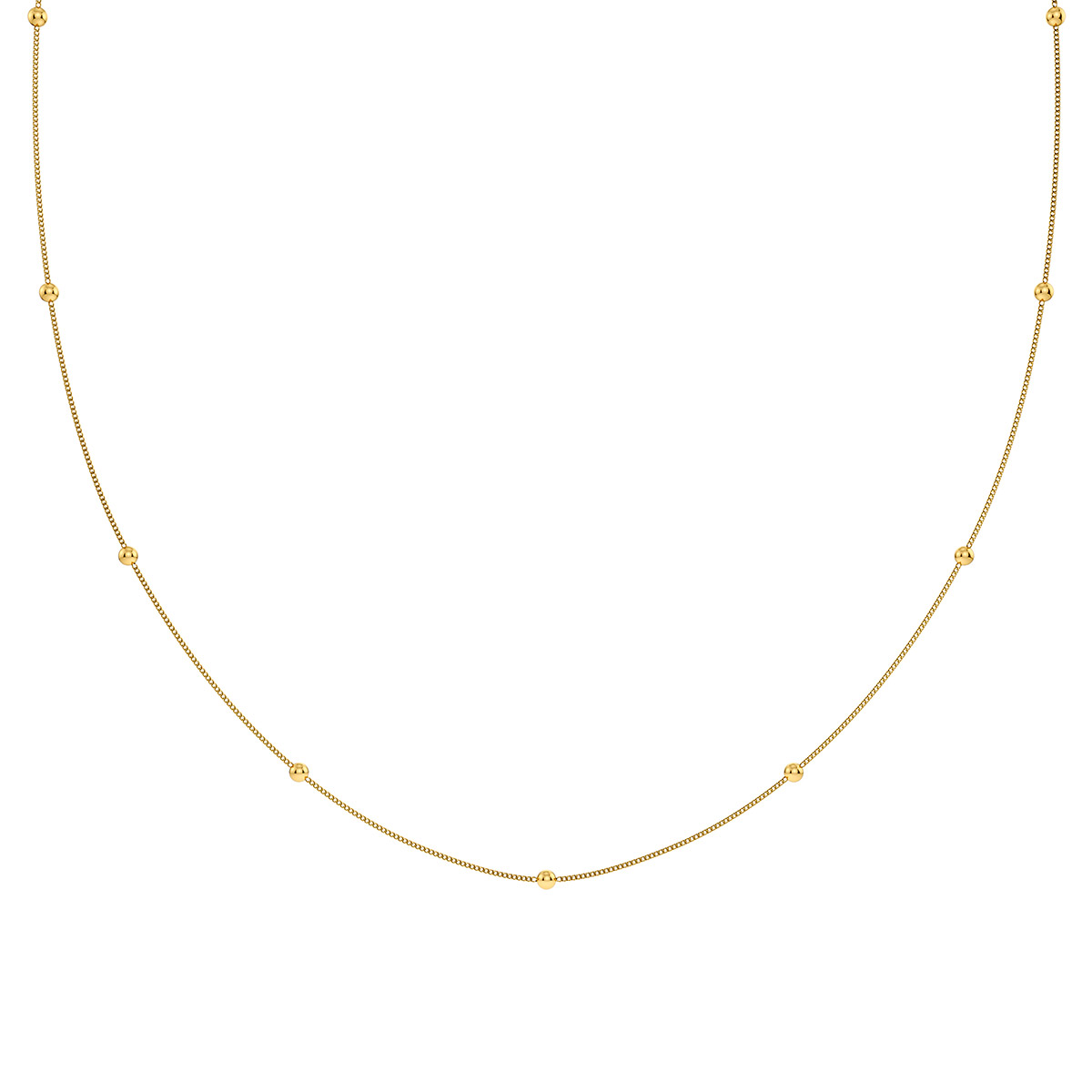 Edblad Stud halsband Gold 131966