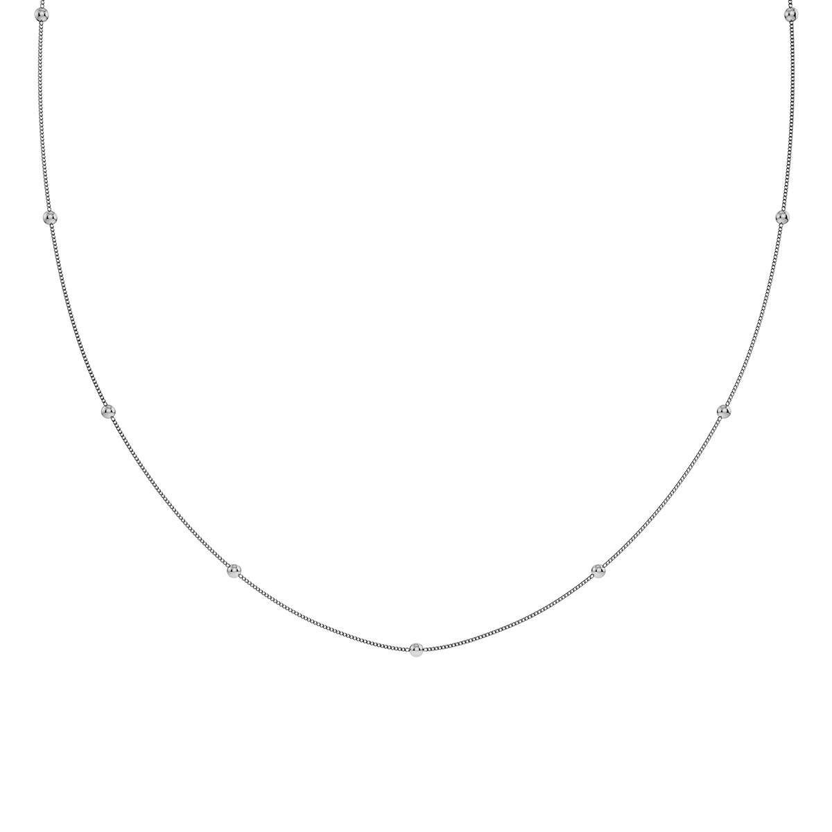 Edblad Stud halsband Steel 131967