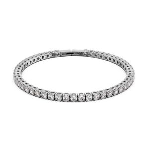 Edblad Tennis armband silverfärgat size L 127934-L main product photo