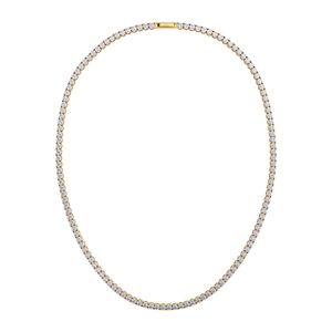 Edblad Tennis halsband guldfärgat 127935 main product photo