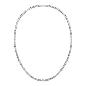 Edblad Tennis halsband silverfärgat 127936 main product photo
