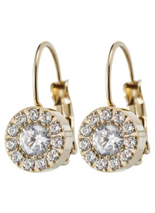 Edblad Thassos örhängen Gold 116833