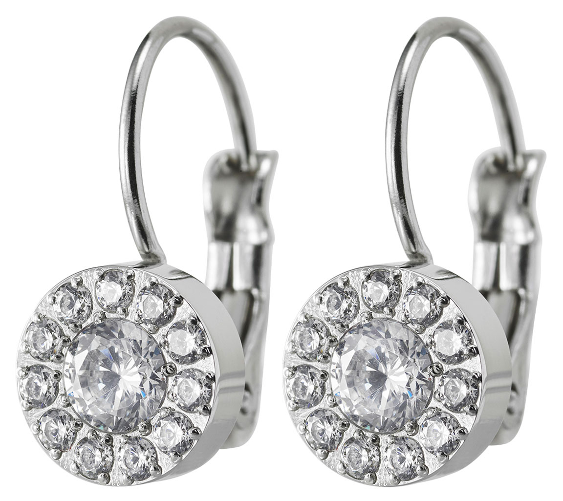 Edblad Thassos örhängen Steel 116832