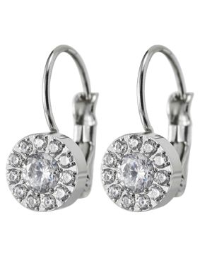 Edblad Thassos örhängen Steel 116832