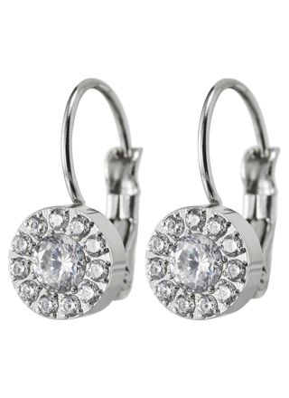 Edblad Thassos örhängen Steel 116832