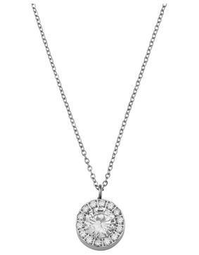 Edblad Thassos halsband Steel 116834