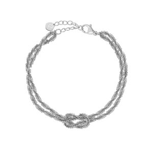 Edblad Tinsel Festive armband Steel 127599 main product photo