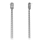 Edblad Tinsel Festive örhängen Steel 127597