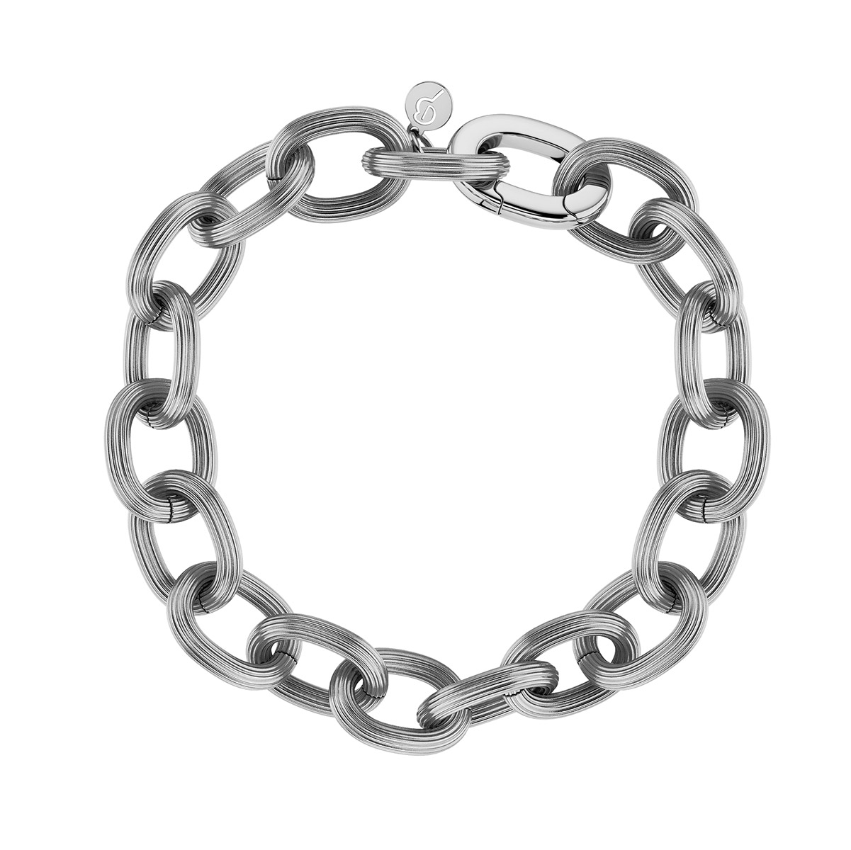 Edblad Wildern armband Steel 131977