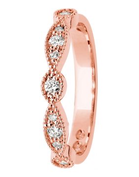 Festive Edith 531-019-PK diamantring