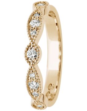 Festive Edith 531-019-KK diamantring