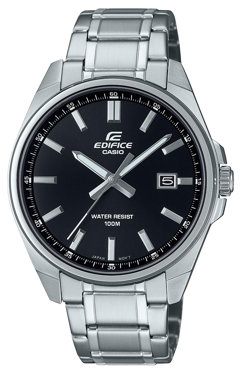 Casio Edifice 3-Hand Analog EFV-150D-1AVUEF