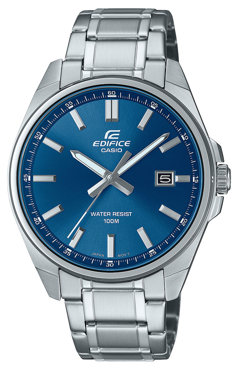 Casio Edifice 3-Hand Analog EFV-150D-2AVUEF