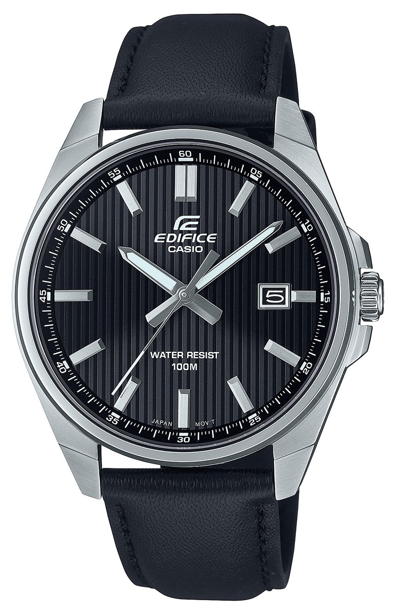 Casio Edifice 3-Hand Analog EFV-150L-1AVUEF
