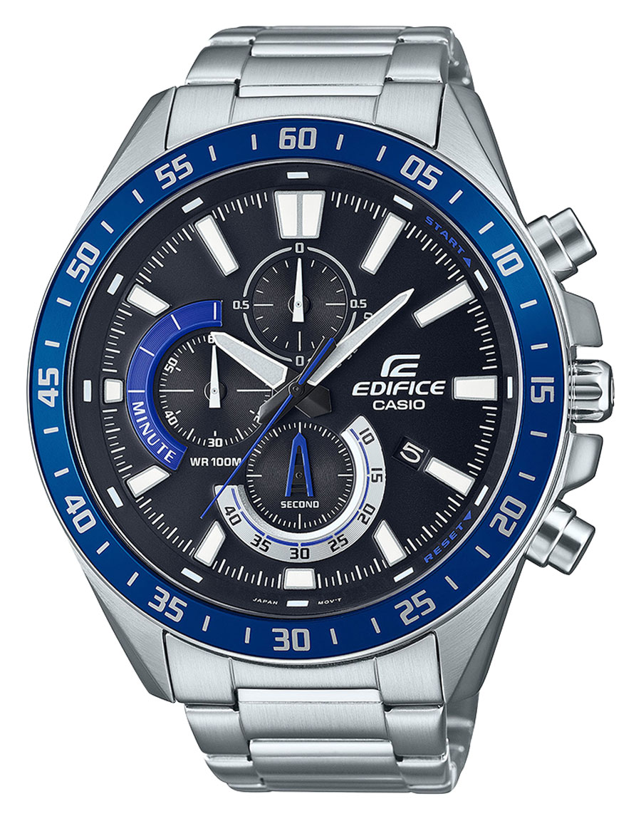 Casio Edifice Big Face Chrono EFV-620D-1A2VUEF